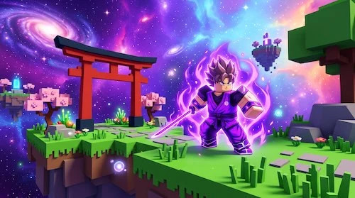 Anime Astral Simulator gameplay